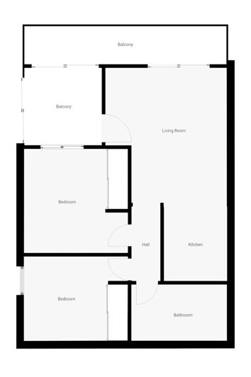 Image No.20-2 Bed Apartment for sale