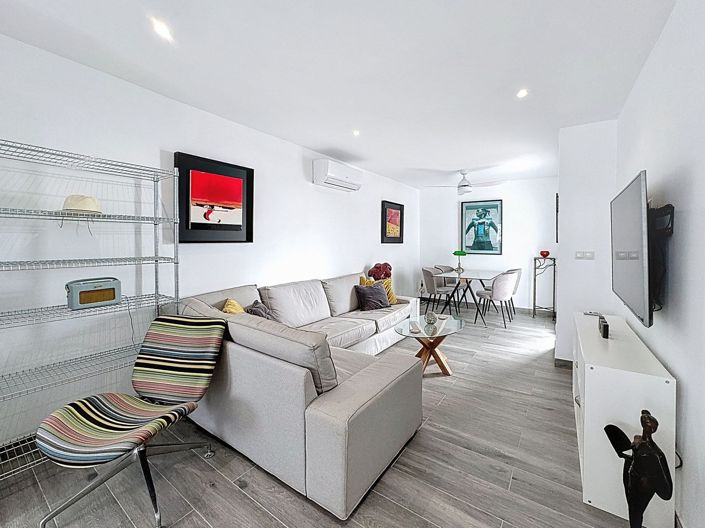 Image No.7-Maison de ville de 2 chambres à vendre à Mijas