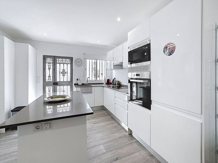 Image No.9-Maison de ville de 2 chambres à vendre à Mijas