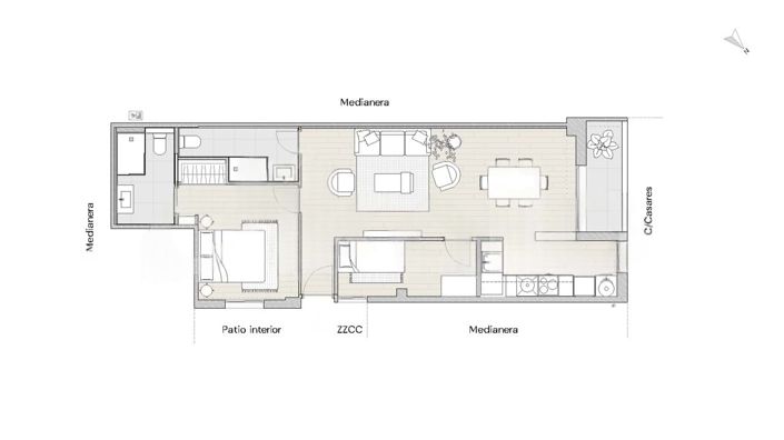 Image No.23-2 Bed Apartment for sale