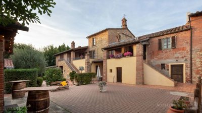 1 - Castiglione del Lago, Apartment