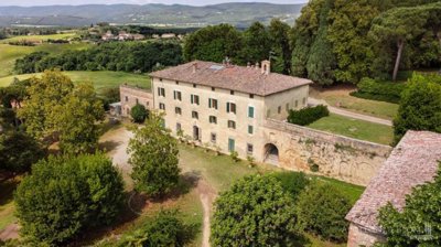 1 - Siena, Villa