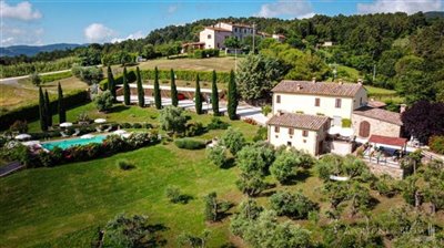 1 - Chianni, Apartment