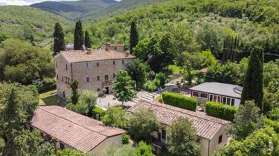 1 - Cortona, Apartment