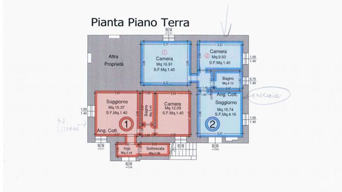 Image No.16-8 Bed Apartment for sale