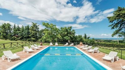 1 - Castiglione del Lago, Apartment
