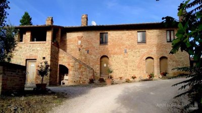 1 - Chiusi, Apartment