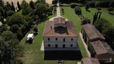 1 - Montepulciano, Villa