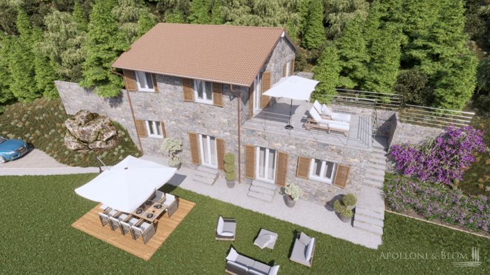Image No.1-2 Bed Country House for sale