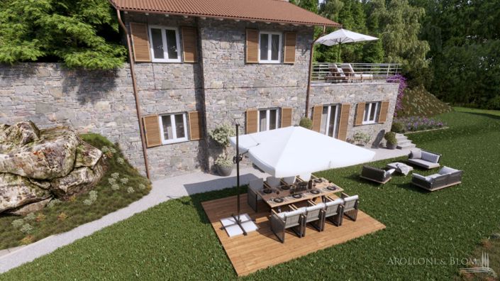 Image No.3-2 Bed Country House for sale