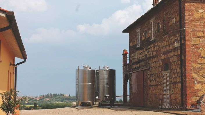 Image No.3-5 Bed Vineyard for sale