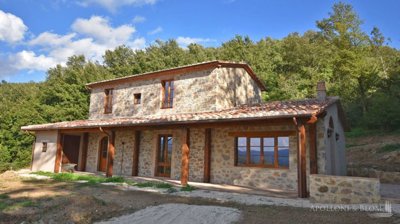 1 - Sorano, Apartment