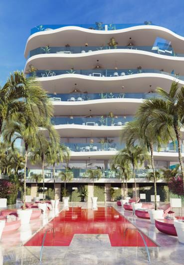 Image No.5-2 Bed Penthouse for sale