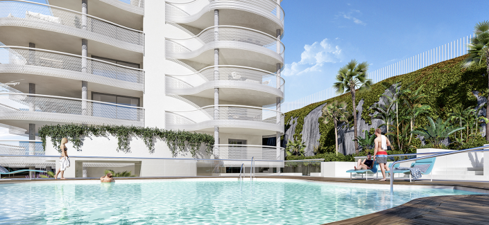 Image No.21-2 Bed Apartment for sale