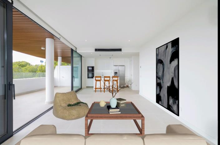 Image No.4-2 Bed Apartment for sale