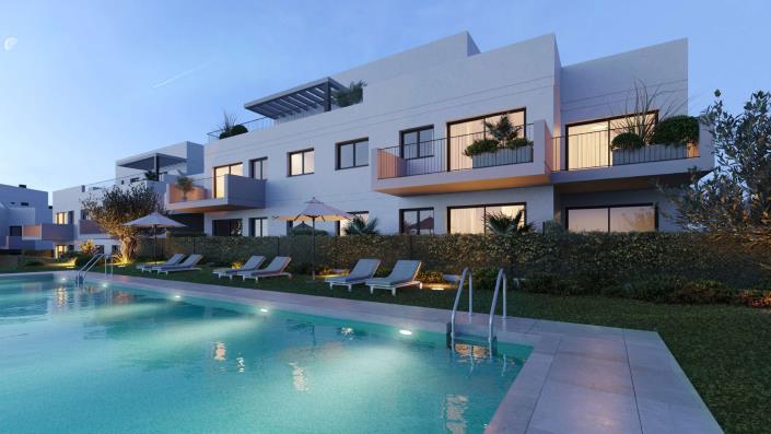 Image No.1-2 Bed Apartment for sale
