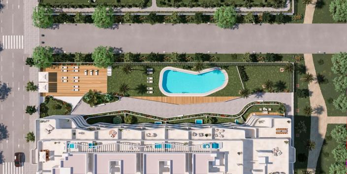 Image No.5-2 Bed Apartment for sale