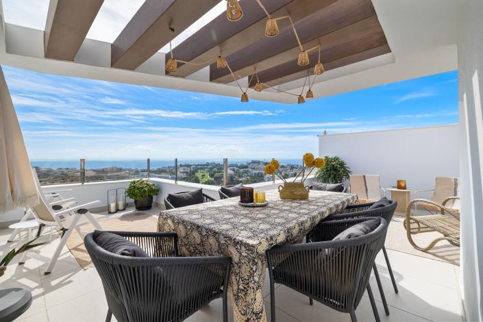 Image No.1-2 Bed Penthouse for sale