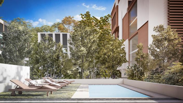 Image No.21-1 Bed Apartment for sale