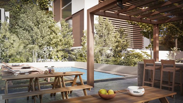 Image No.22-1 Bed Apartment for sale