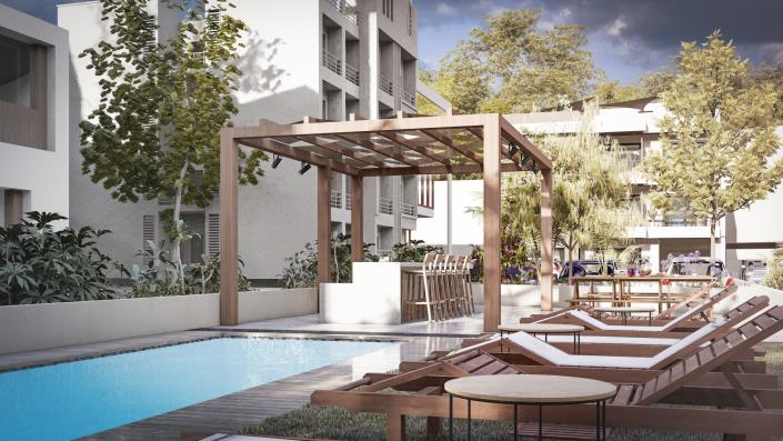 Image No.24-1 Bed Apartment for sale