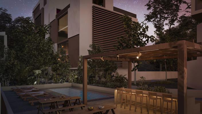 Image No.26-1 Bed Apartment for sale