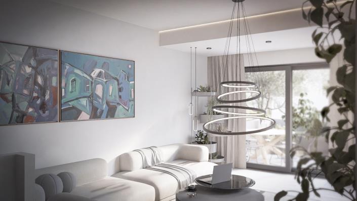 Image No.31-1 Bed Apartment for sale