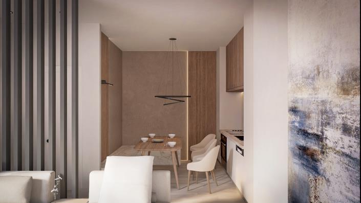 Image No.38-1 Bed Apartment for sale