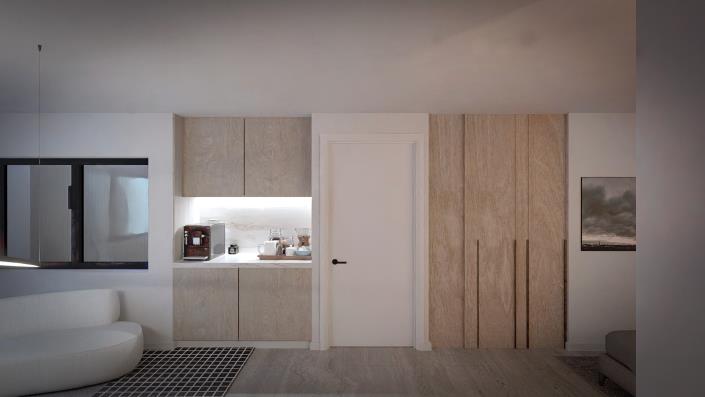 Image No.43-1 Bed Apartment for sale