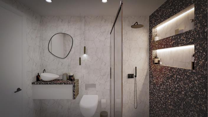 Image No.44-1 Bed Apartment for sale