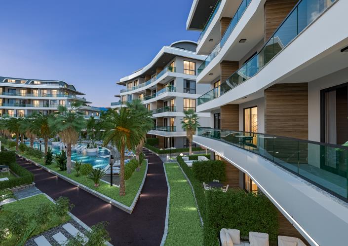 Image No.6-2 Bed Apartment for sale