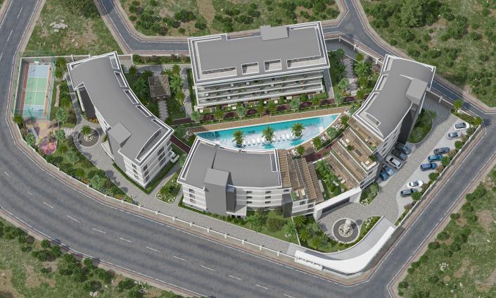 Image No.36-2 Bed Apartment for sale