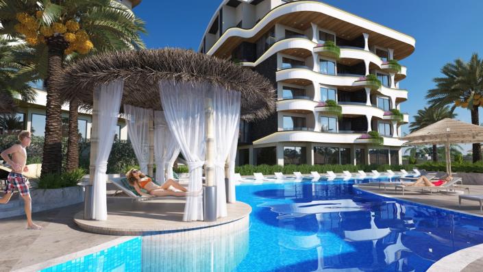 Image No.46-1 Bed Apartment for sale