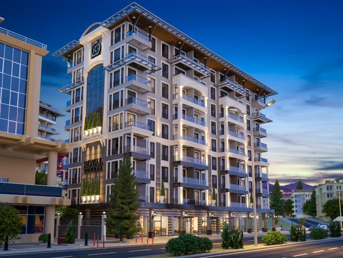 Image No.16-1 Bed Apartment for sale