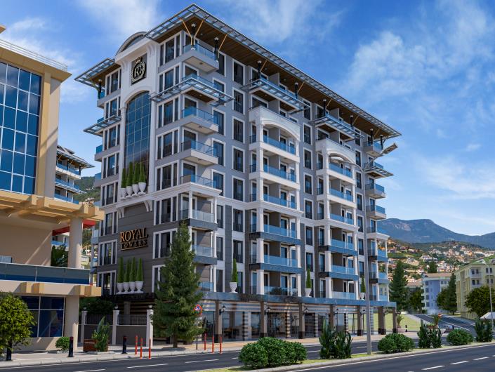 Image No.27-1 Bed Apartment for sale