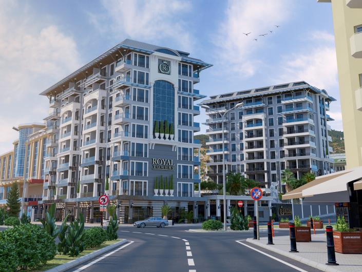 Image No.28-1 Bed Apartment for sale