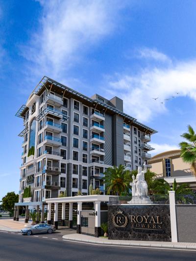 Image No.37-1 Bed Apartment for sale