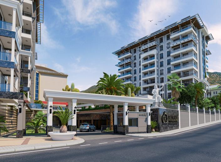 Image No.46-1 Bed Apartment for sale