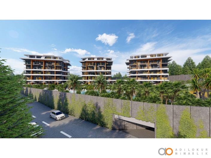 Image No.23-1 Bed Apartment for sale