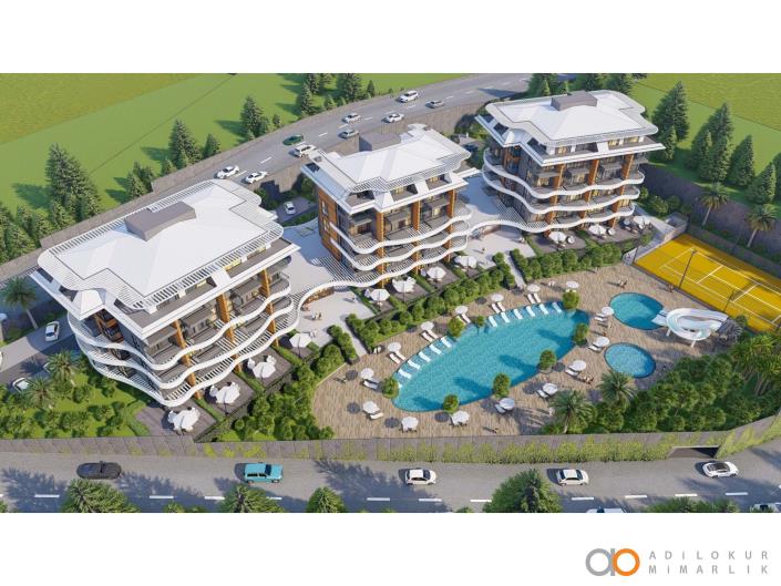 Image No.24-1 Bed Apartment for sale