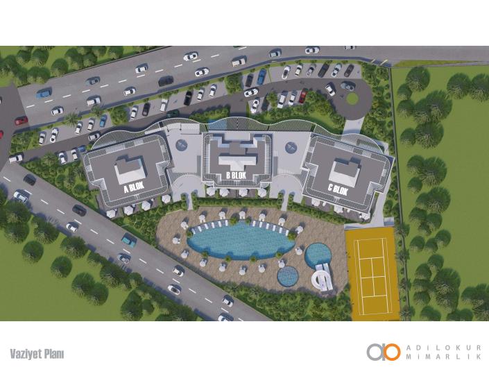 Image No.27-1 Bed Apartment for sale