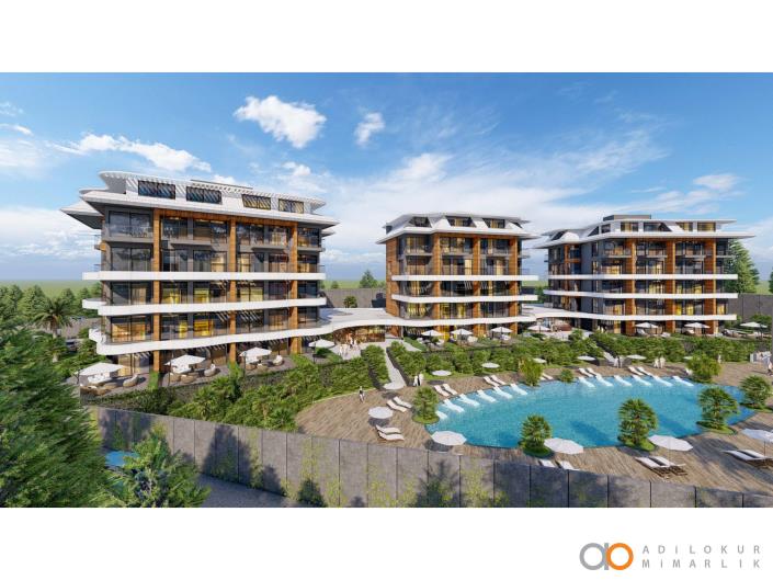 Image No.31-1 Bed Apartment for sale