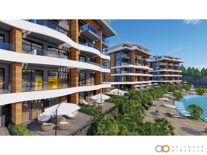 Image No.36-1 Bed Apartment for sale