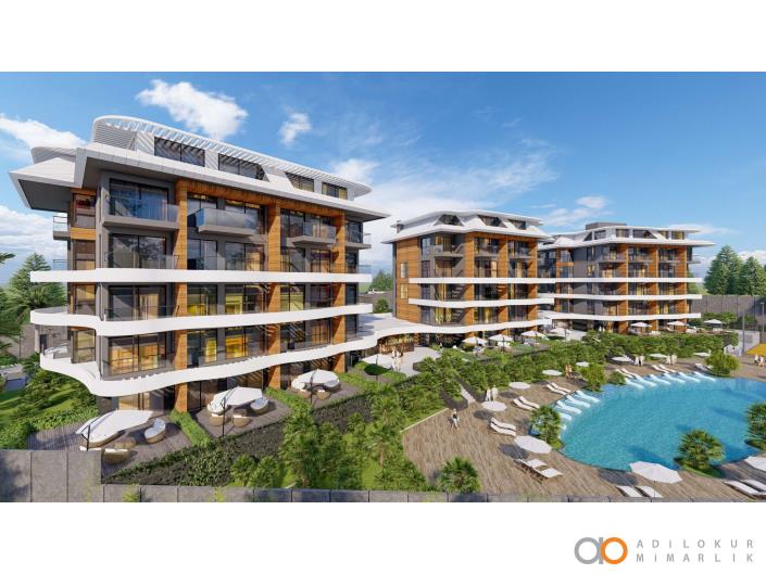 Image No.46-1 Bed Apartment for sale