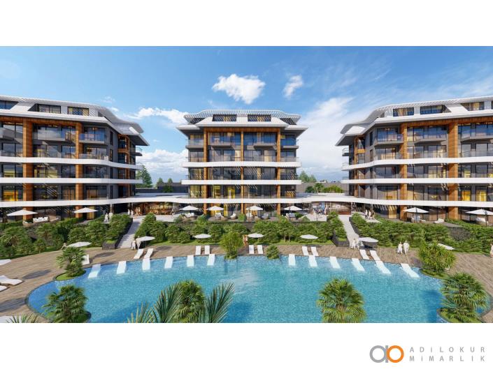 Image No.59-1 Bed Apartment for sale