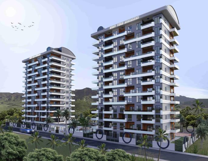 Image No.1-1 Bed Apartment for sale
