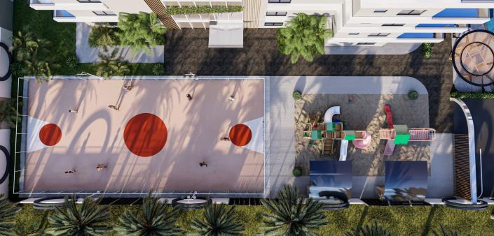 Image No.12-1 Bed Apartment for sale