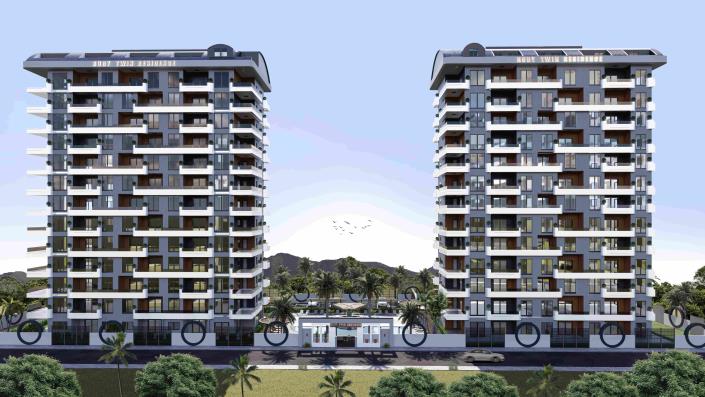 Image No.25-1 Bed Apartment for sale