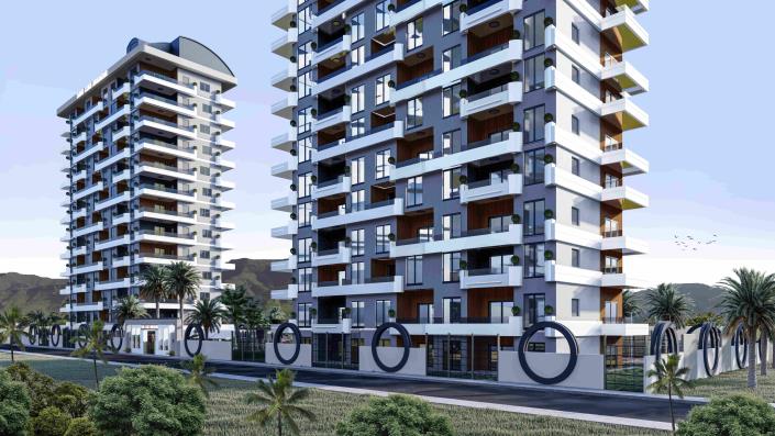 Image No.45-1 Bed Apartment for sale