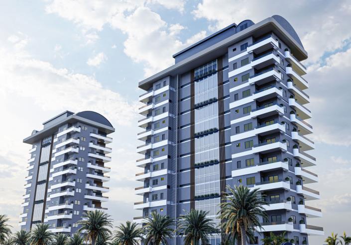 Image No.53-1 Bed Apartment for sale